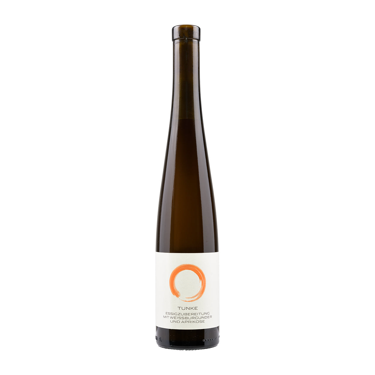Lang Weinessig  Tunke mit Aprikose  335ml
