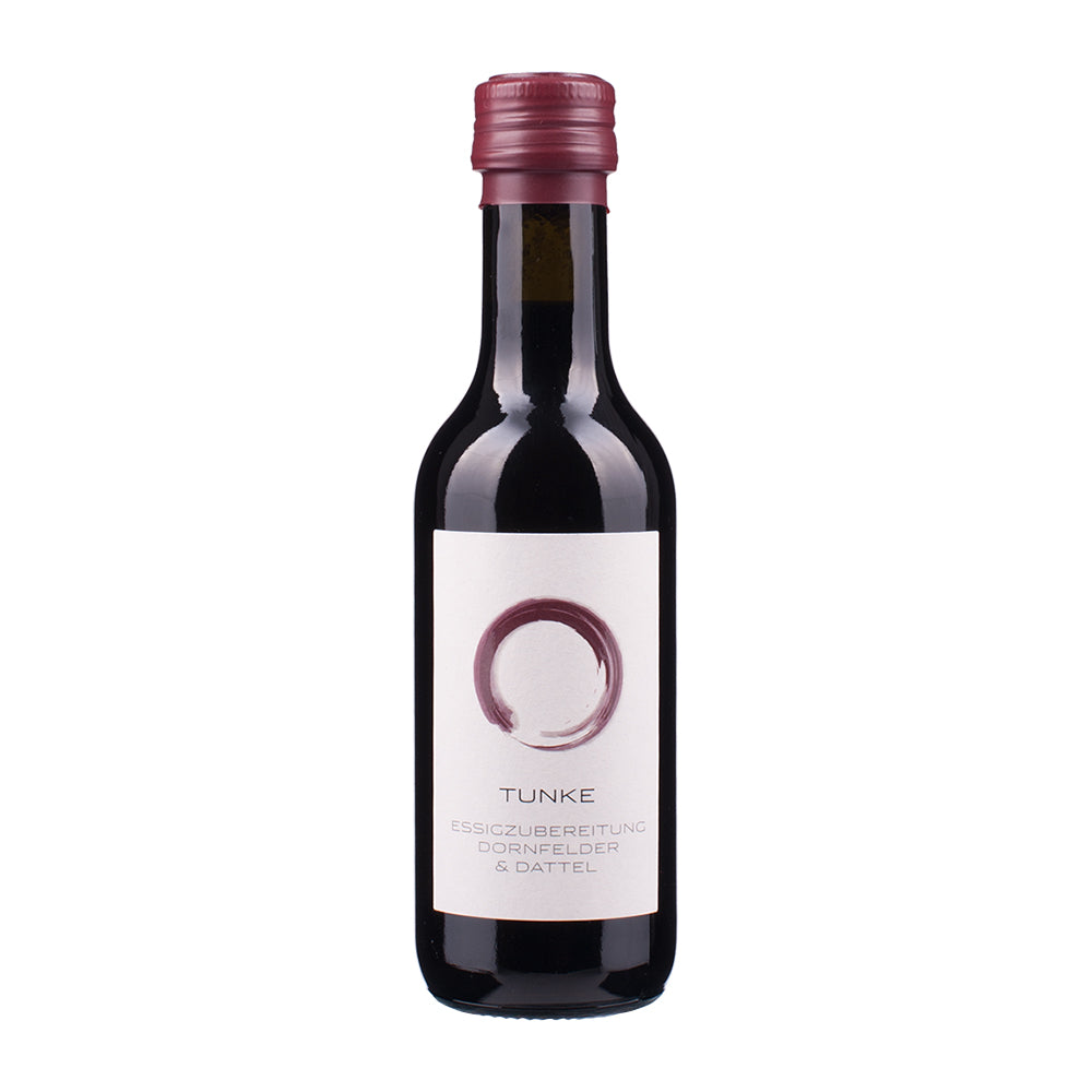 Lang Weinessig  Tunke mit Dattel  175ml