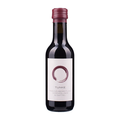 Lang Weinessig  Tunke mit Dattel  175ml