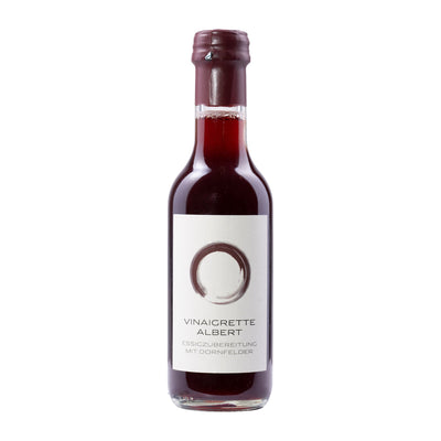 Albert Vinaigrette with Dornfelder – 180ml