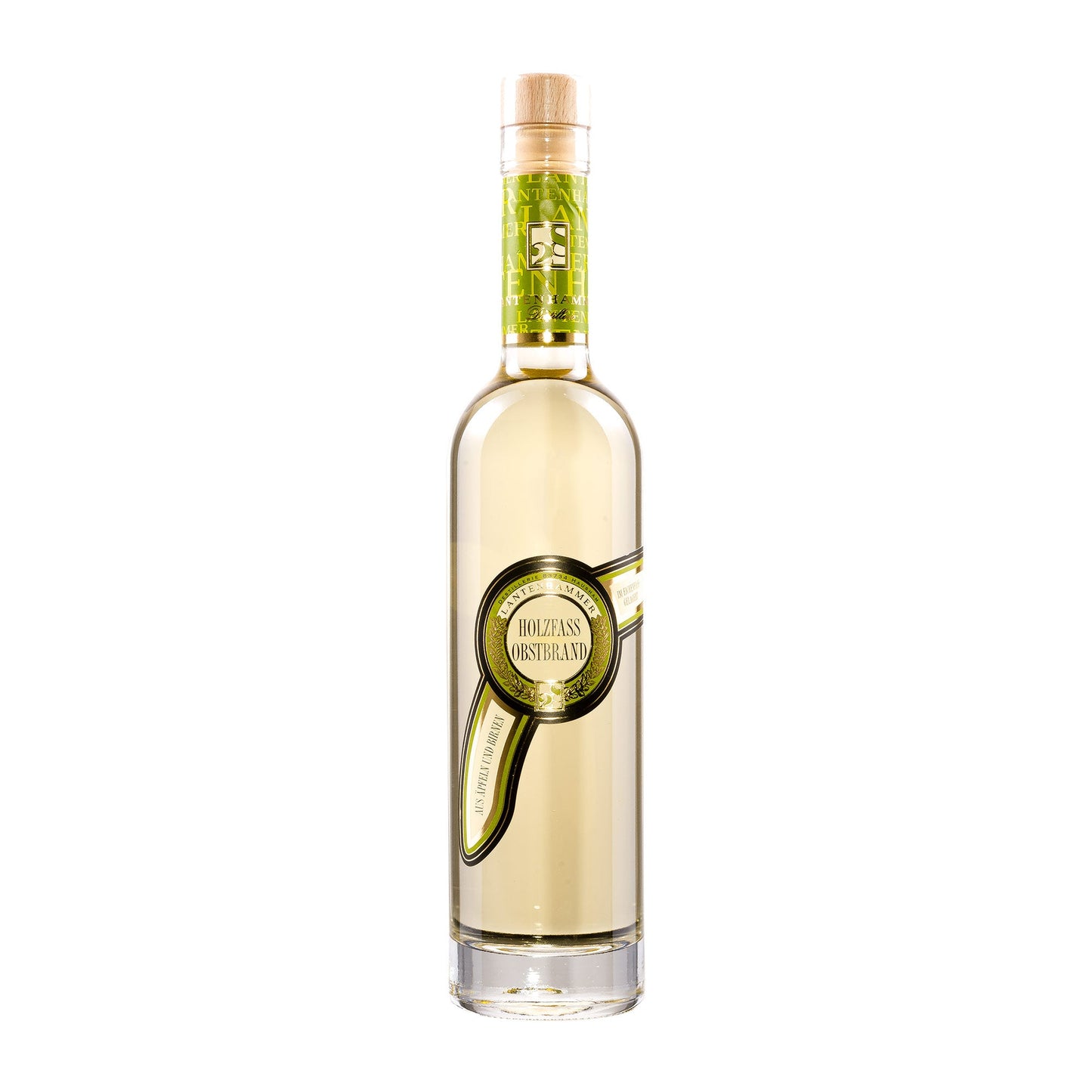 Lantenhammer  Holzfass Obstbrand  350ml