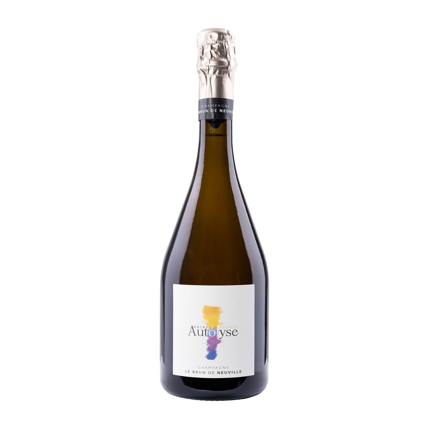 Le Brun de Neuville Champagner AUTOLYSE Noirs & Blancs
