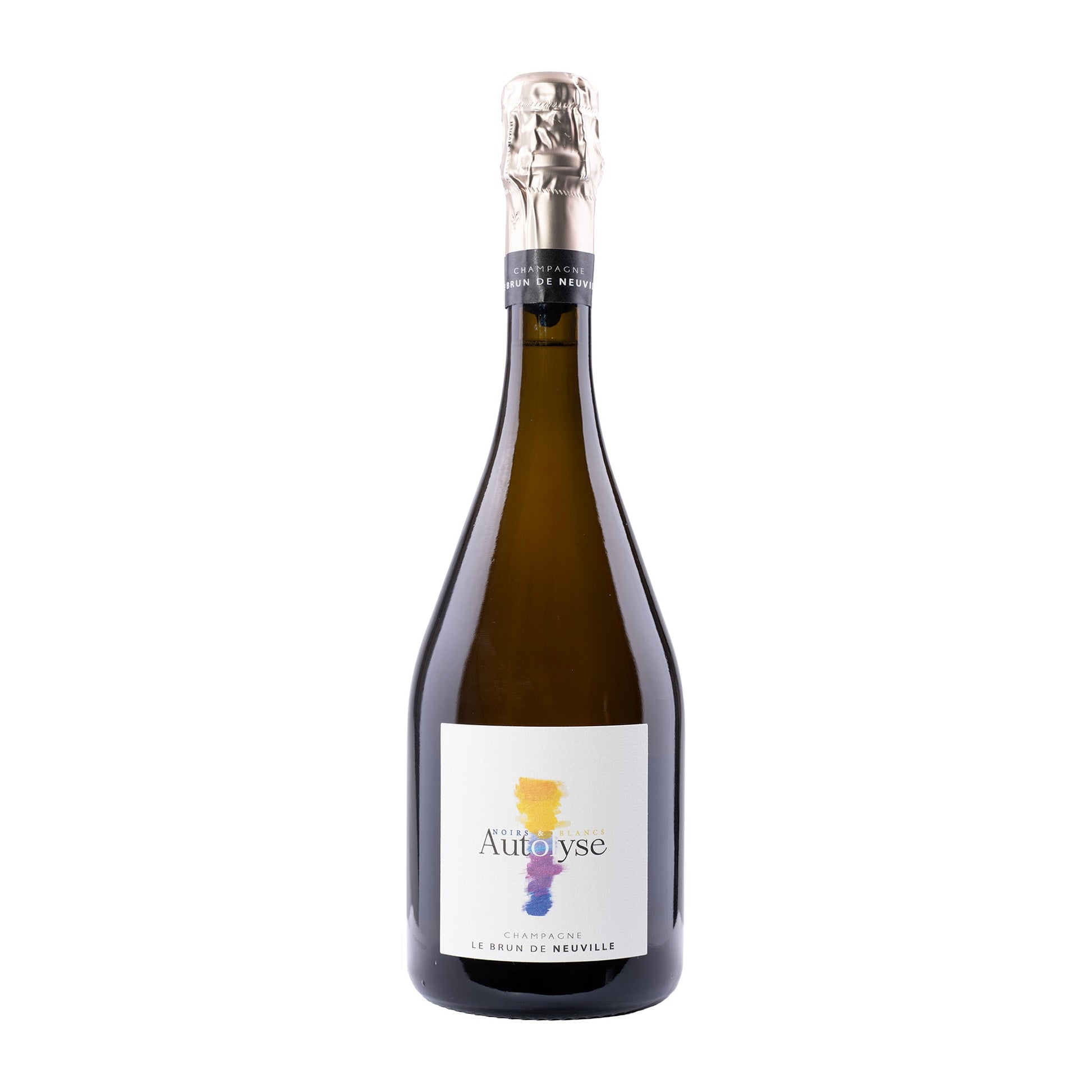 Le Brun de Neuville Champagner AUTOLYSE Noirs & Blancs