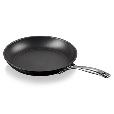 Aluminium Pfanne flach – 28cm