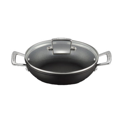 Professional Aluminum Frying Pan – 28cm