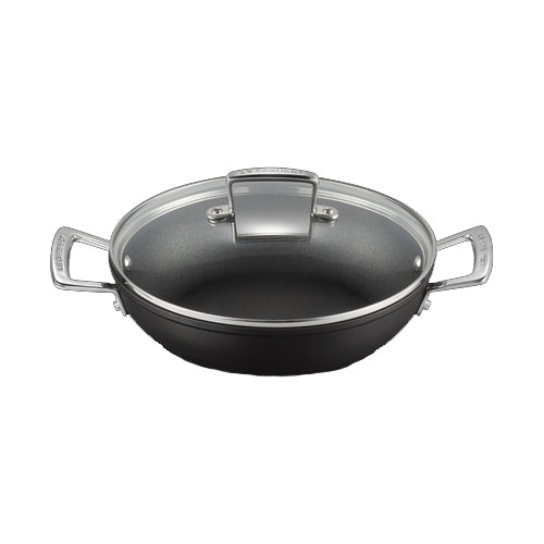 Le Creuset  Aluminium Profi Pfanne  30cm