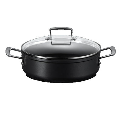 Aluminum Braising Pan – 28cm