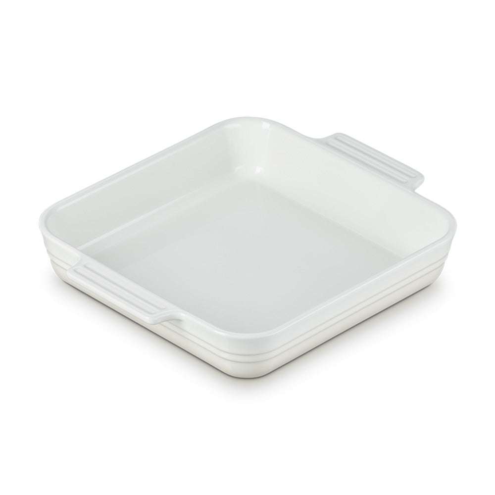 Le Creuset  Auflaufform 23cm  Meringue