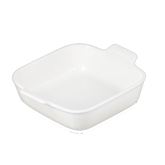 Le Creuset  Auflaufform Hoch 23cm  Meringue