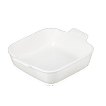 Le Creuset  Auflaufform Hoch 23cm  Meringue