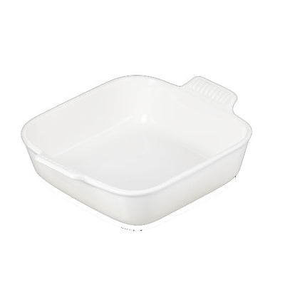 Baking Dish High 23cm – Meringue