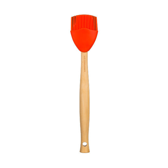 Le Creuset  Backpinsel Craft Ofenrot