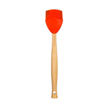 Le Creuset  Backpinsel Craft Ofenrot
