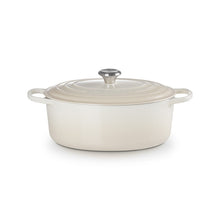 Le Creuset  Bräter Oval  31cm Meringue