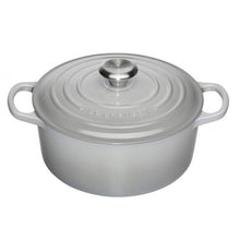 Le Creuset  Bräter Signature  24cm Perlgrau