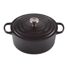 Le Creuset  Bräter Signature  24cm Schwarz