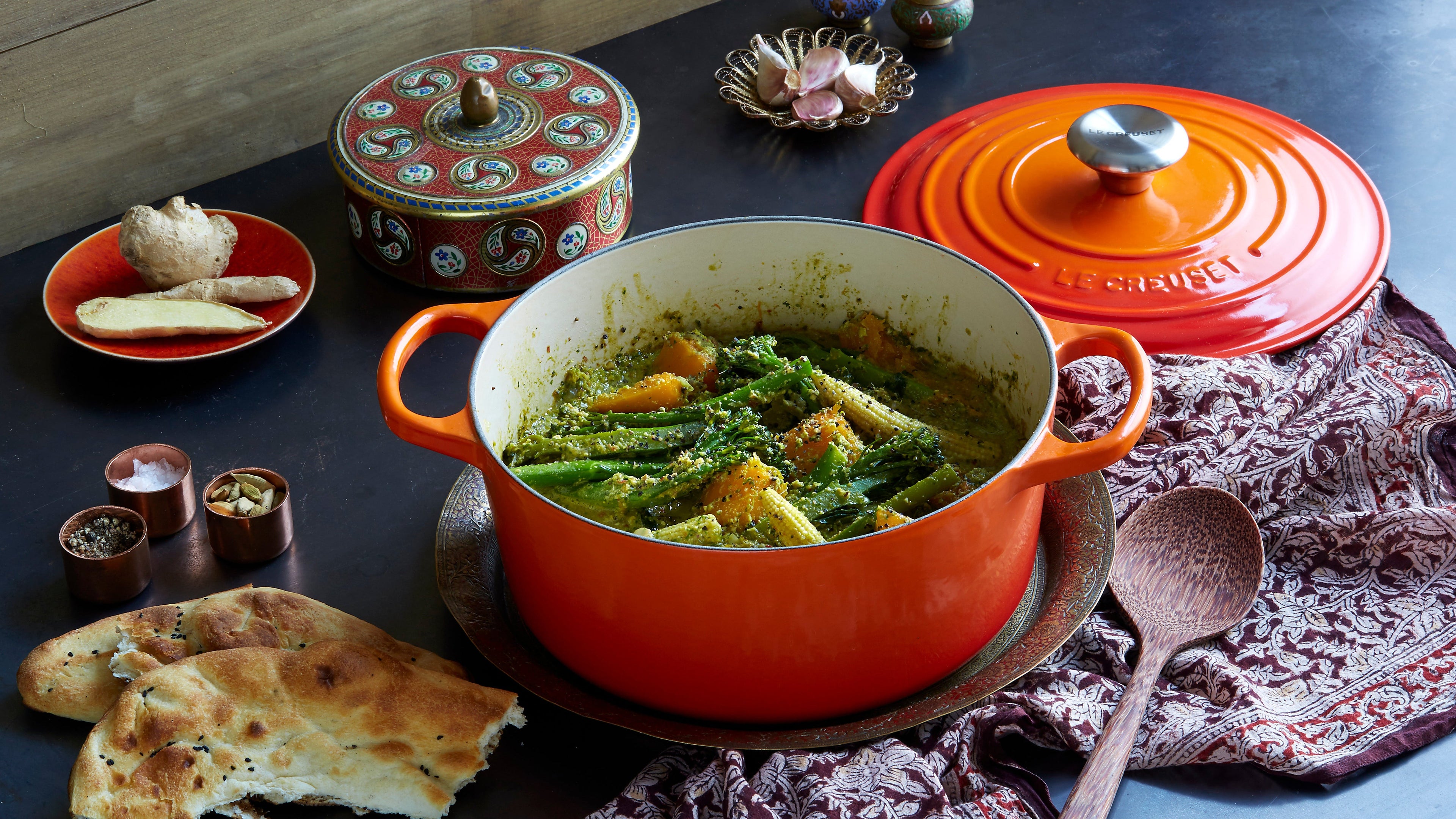 Le Creuset Bräter
