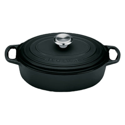 Roaster Oval – 27cm black