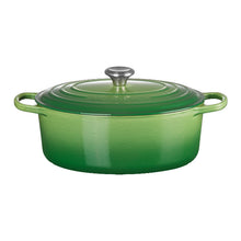 Le Creuset  Bräter Oval  35cm Bamboo