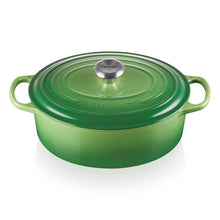 Le Creuset  Bräter Oval  29cm Bamboo