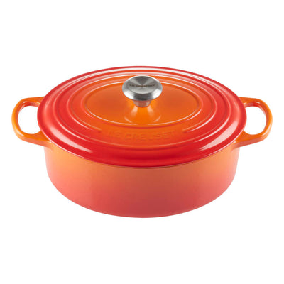 Oval Roaster – 29cm Oven Red