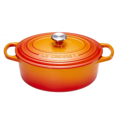 Oval Roaster – 31cm Oven Red