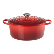 Le Creuset  Bräter Signature  26cm Kirschrot