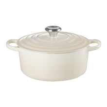 Le Creuset  Bräter Signature  24cm Meringue
