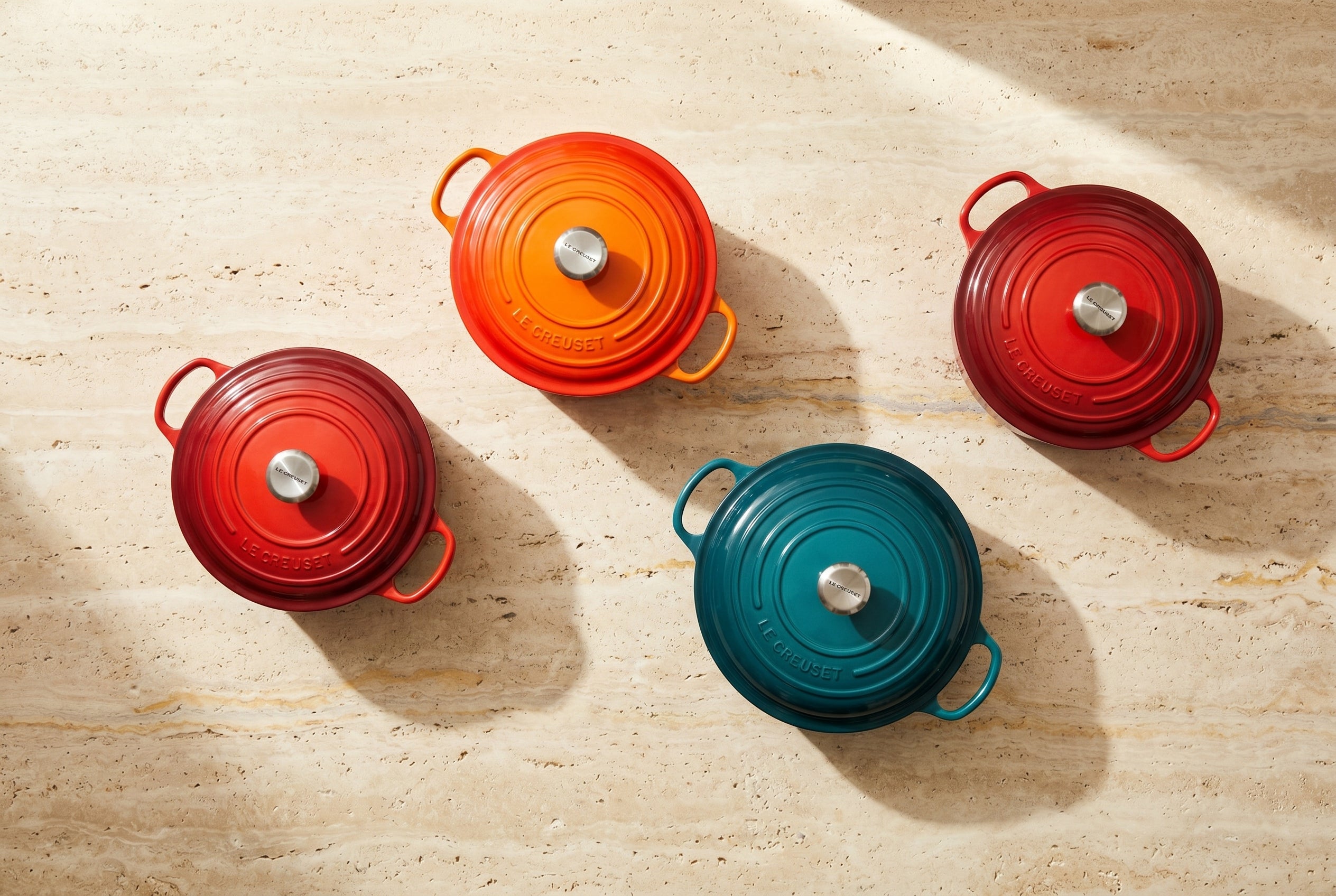Le Creuset — Bräter