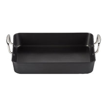 Le Creuset  Bratreine Aluminium  35cm Schwarz