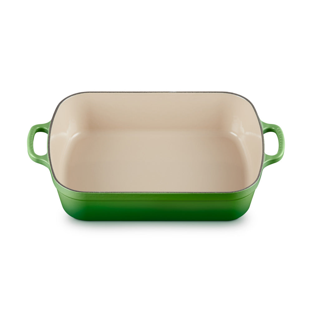 Le Creuset  Bratreine Signature  33cm Bamboo