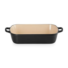 Le Creuset  Bratreine Signature  33cm Schwarz