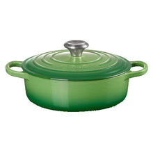 Le Creuset  Gourmet Bräter  Bamboo 24cm
