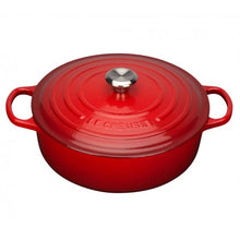 Le Creuset  Gourmet Bräter  Kirschrot 30cm