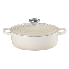 Le Creuset  Gourmet Bräter  Meringue 24cm