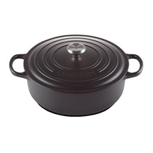 Le Creuset  Gourmet Bräter  Schwarz 24cm