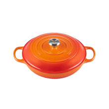 Le Creuset  Gourmet Profitopf  Ofenrot 26cm