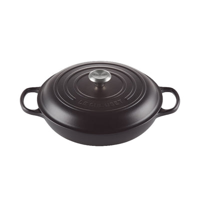 Gourmet Roasting Pot – Black 26cm