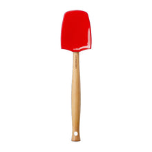 Le Creuset  Großer Kochlöffel Craft  Kirschrot