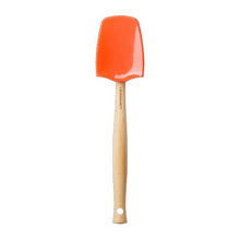 Le Creuset  Großer Kochlöffel Craft  Ofenrot