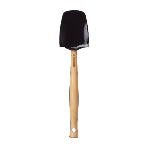 Le Creuset  Großer Kochlöffel Craft  Schwarz