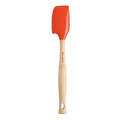 Cooking spoon Oven red