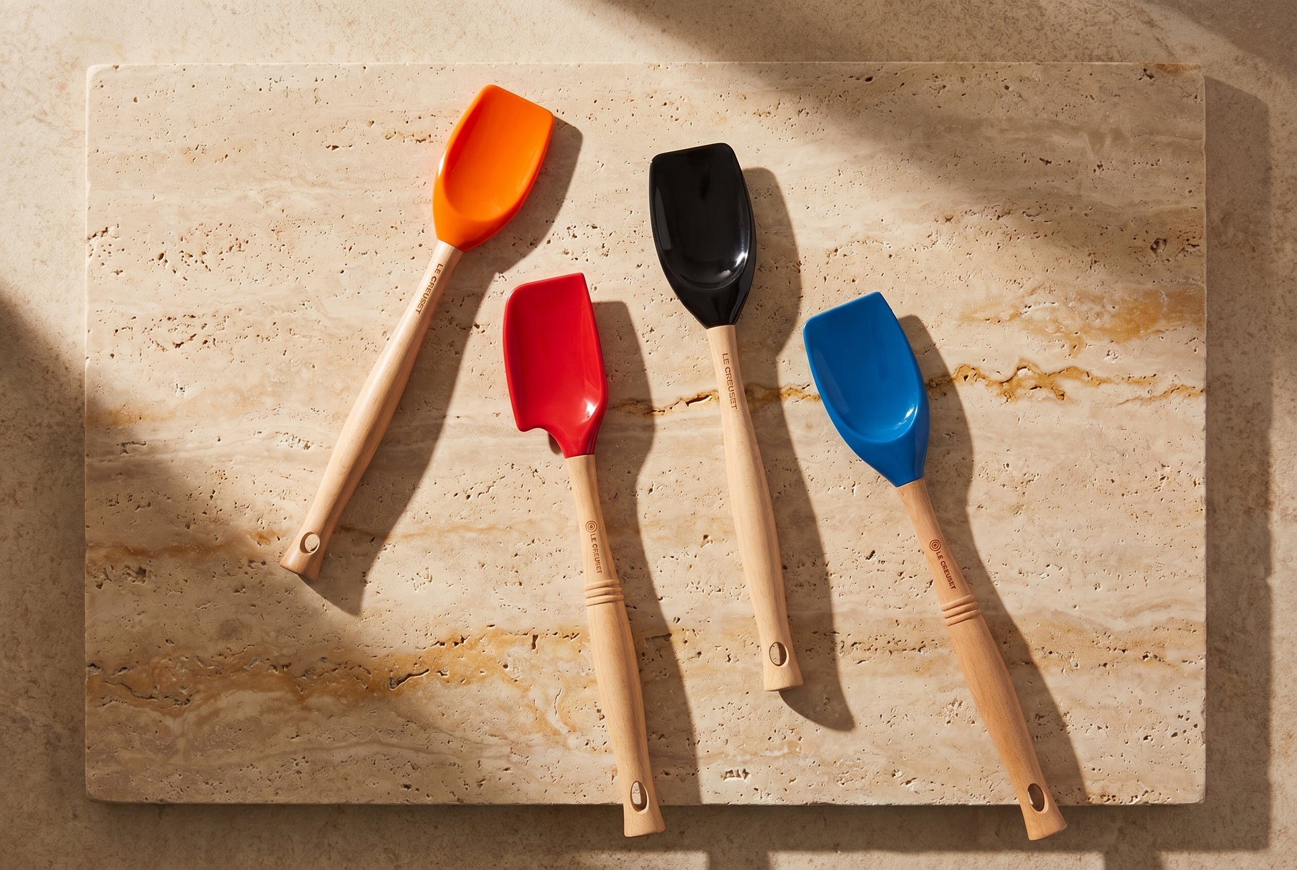 Le Creuset — Kochkellen