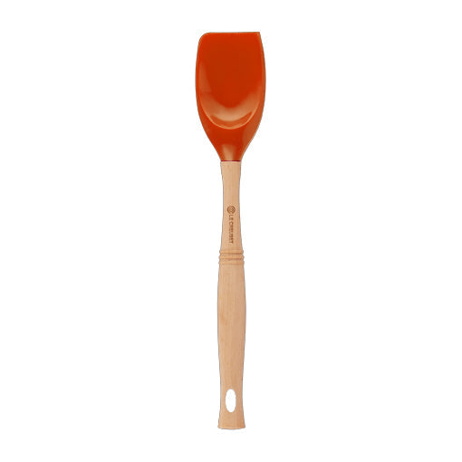 Le Creuset  Kochlöffel Premium  Ofenrot