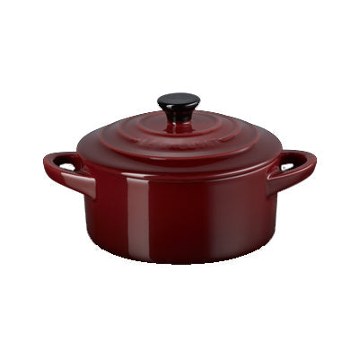 Le Creuset  Mini Cocotte Garnet