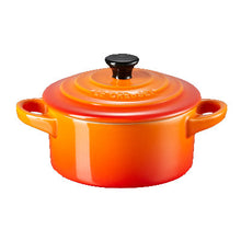 Le Creuset  Mini Cocotte Ofenrot
