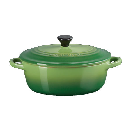 Le Creuset  Mini Cocotte oval  Bamboo