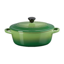 Le Creuset  Mini Cocotte oval  Bamboo