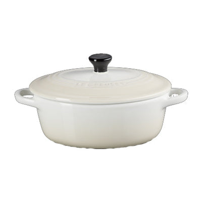 Mini Cocotte Oval – Meringue