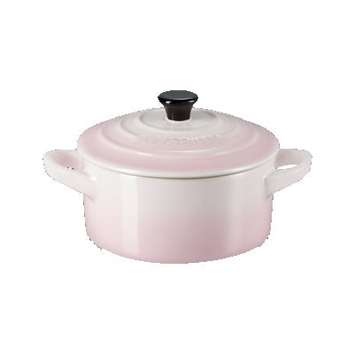 Mini Cocotte Shell Pink